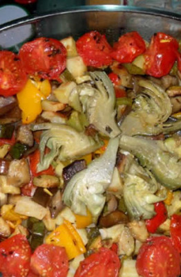 ciammotta o ciambotta