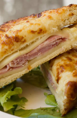 croque monsieur