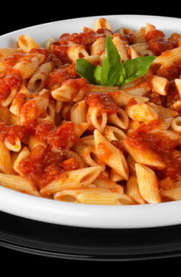 pennette all'arrabbiata