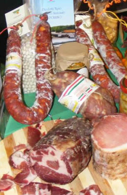 salumi basilicata
