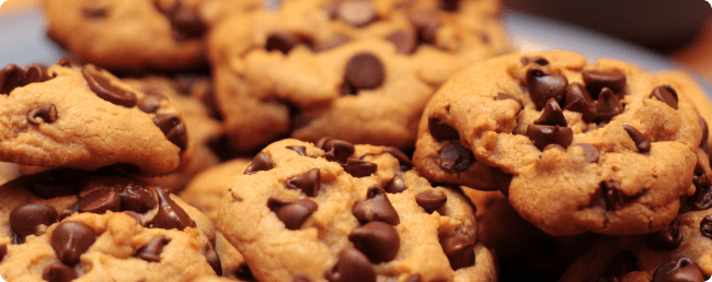 Cookies americani 2