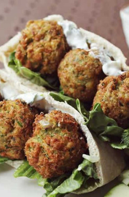 felafel
