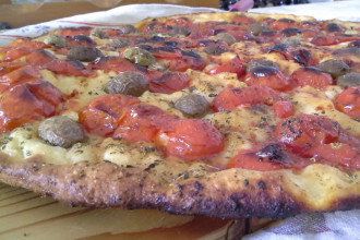 focaccia barese