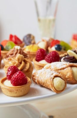 banchetto consolatorio