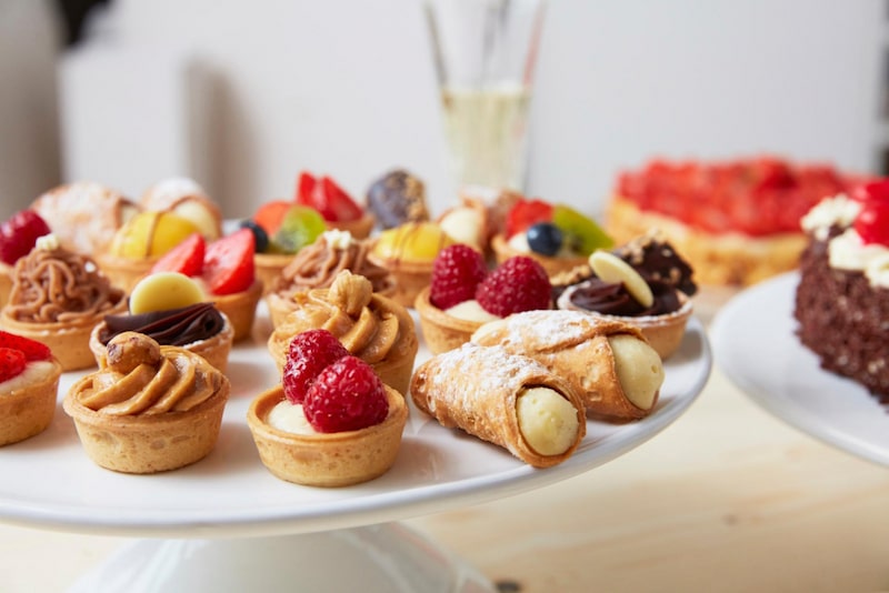 banchetto consolatorio