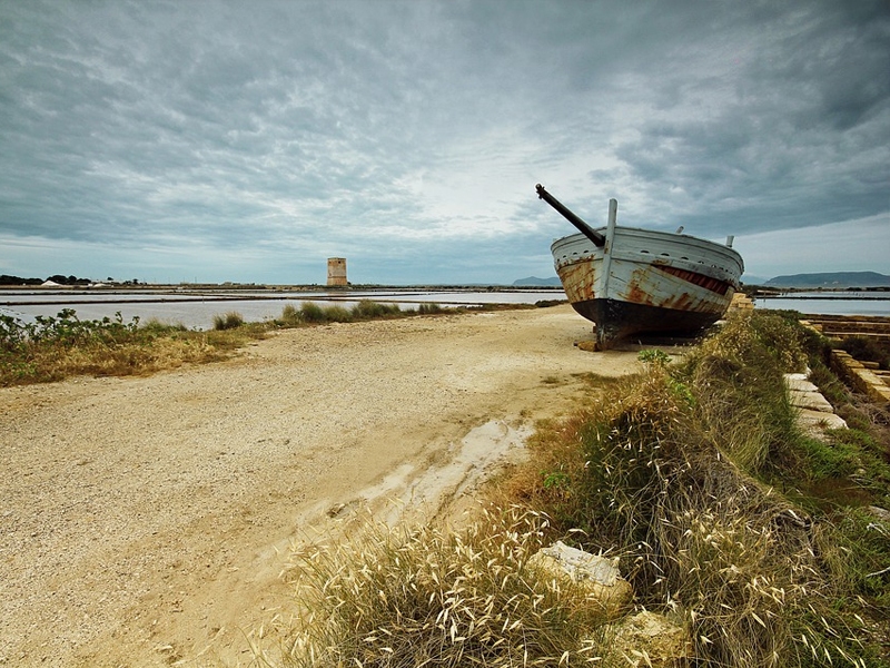 Sicilia, Trapani è terra di grano e busiate