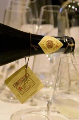 prosecco a tavola