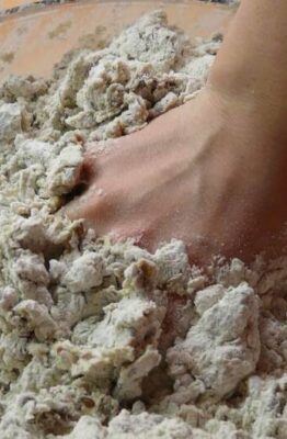 farine per pinsa romana