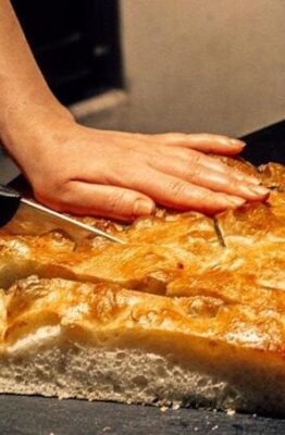 ricette creative pinsa