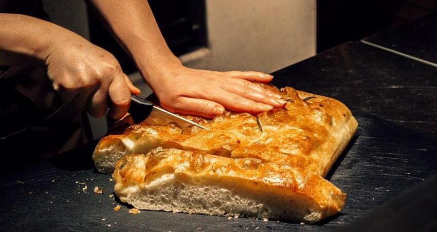 ricette creative pinsa